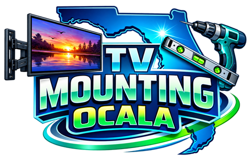 TV Mounting Ocala logo