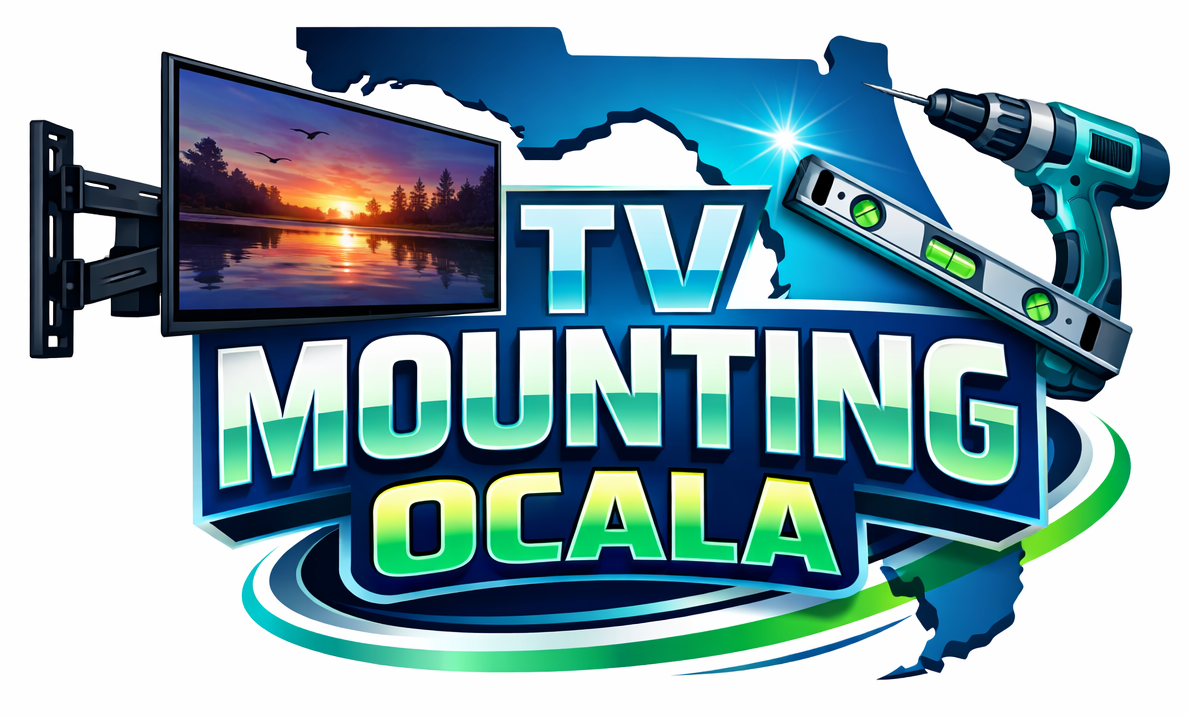TV Mounting Ocala logo