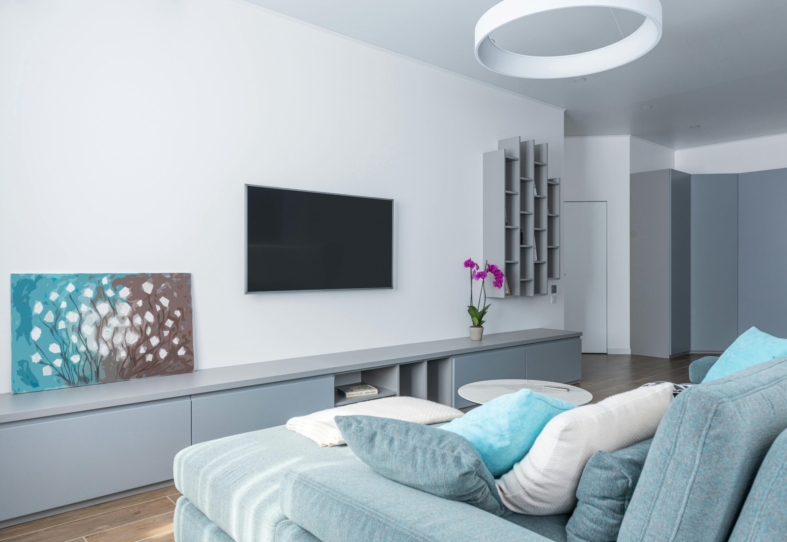 75 Inch TV Mounting in Ocala – Safe & Secure Large TV Installation