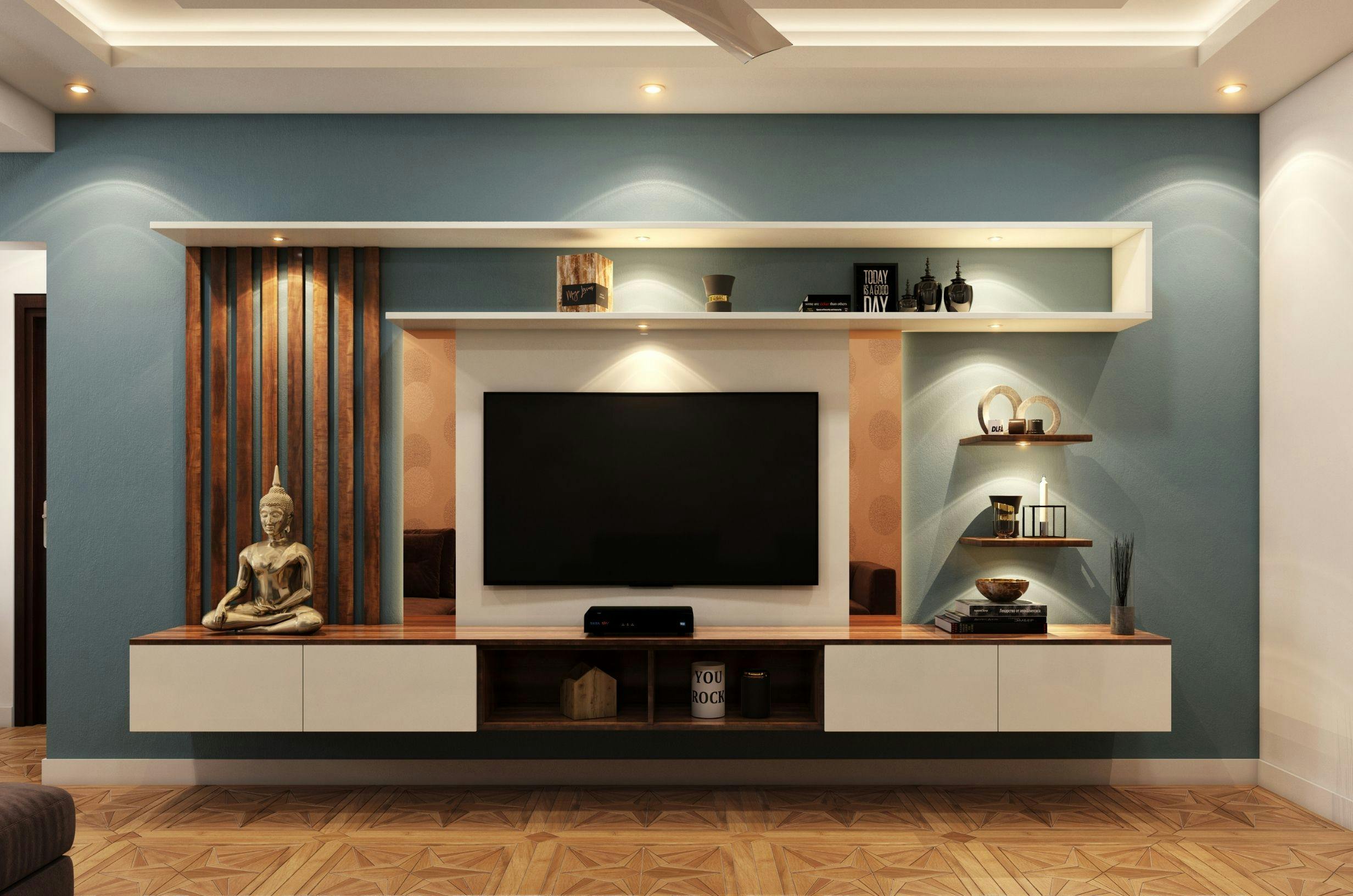 Home Entertainment Center Installation setup in Ocala FL