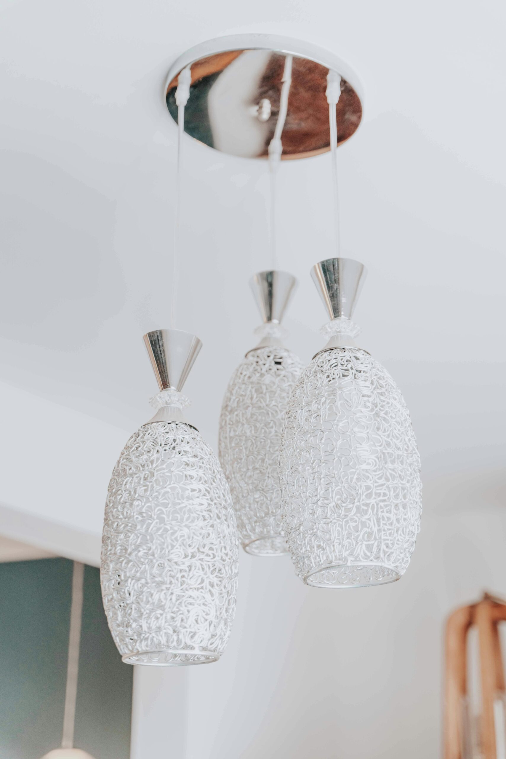 Professional light installation service in Ocala FL home