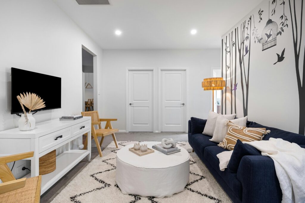 Soundbar Installation in Apopka FL: Professional TV Audio Setup and Entertainment Wall Design