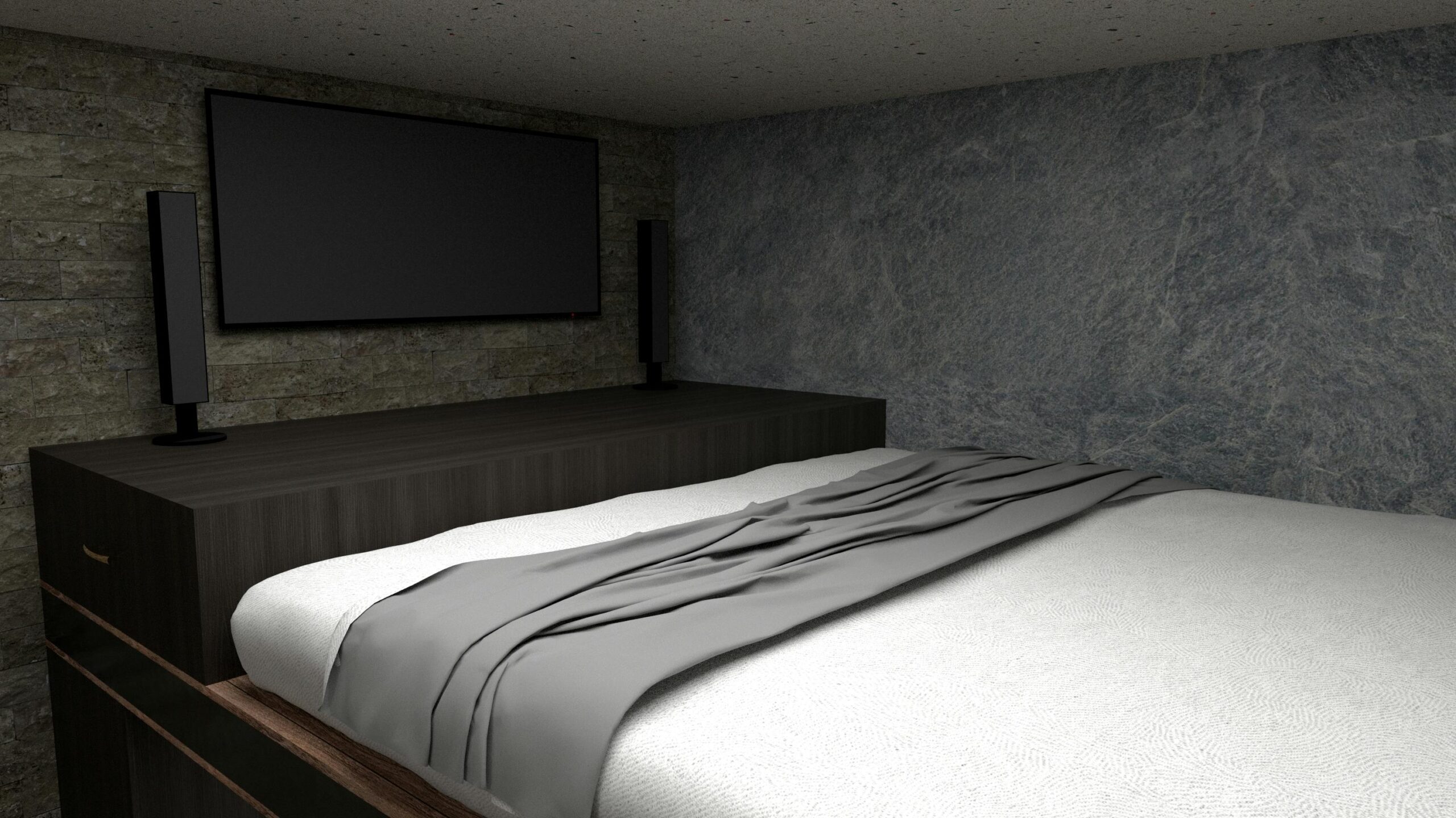 Professional TV installation in Weirsdale FL home