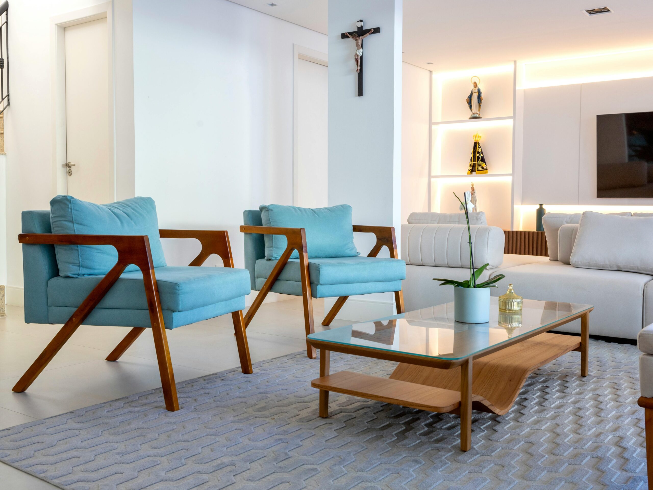 Furniture Assembly Service in Ocala FL living room installation