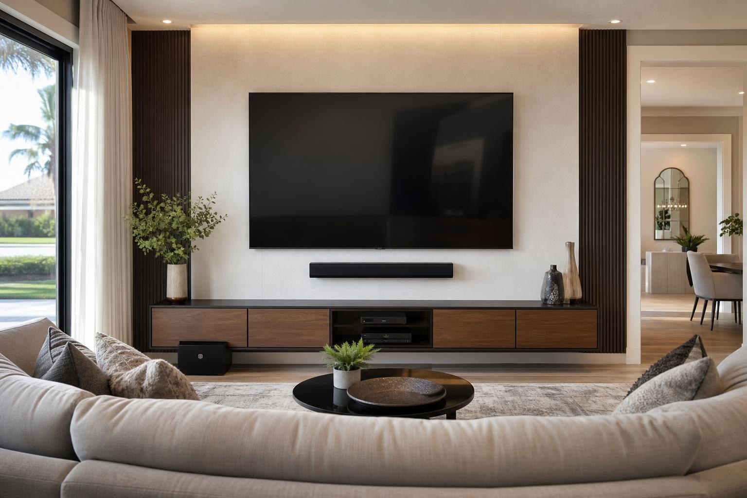 Before Mounting an 85-Inch TV: Check the Room, Wall, Mount, and Delivery Path