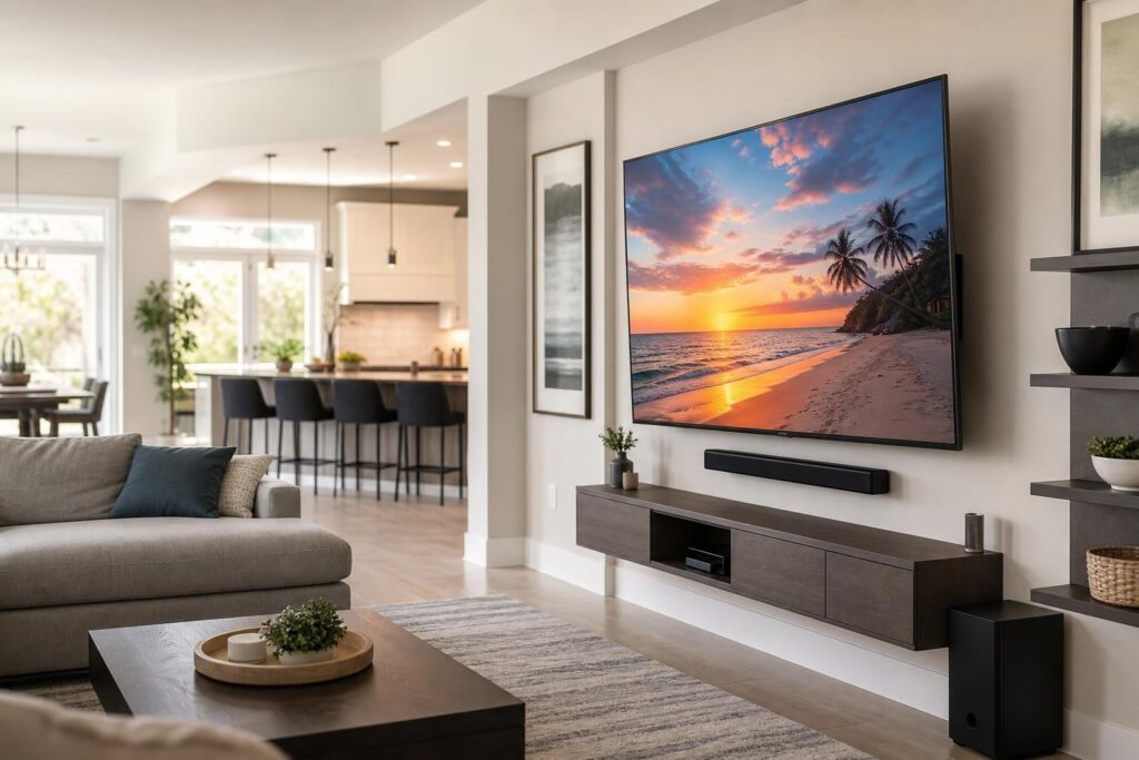 Fixed vs. Swivel TV Mount: Which One Fits Your Room Best?