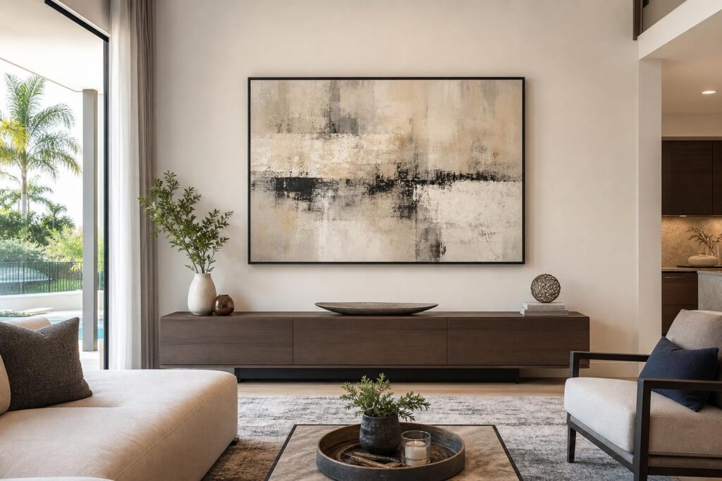 Hanging Large or Heavy Wall Art: What to Plan Before Installation