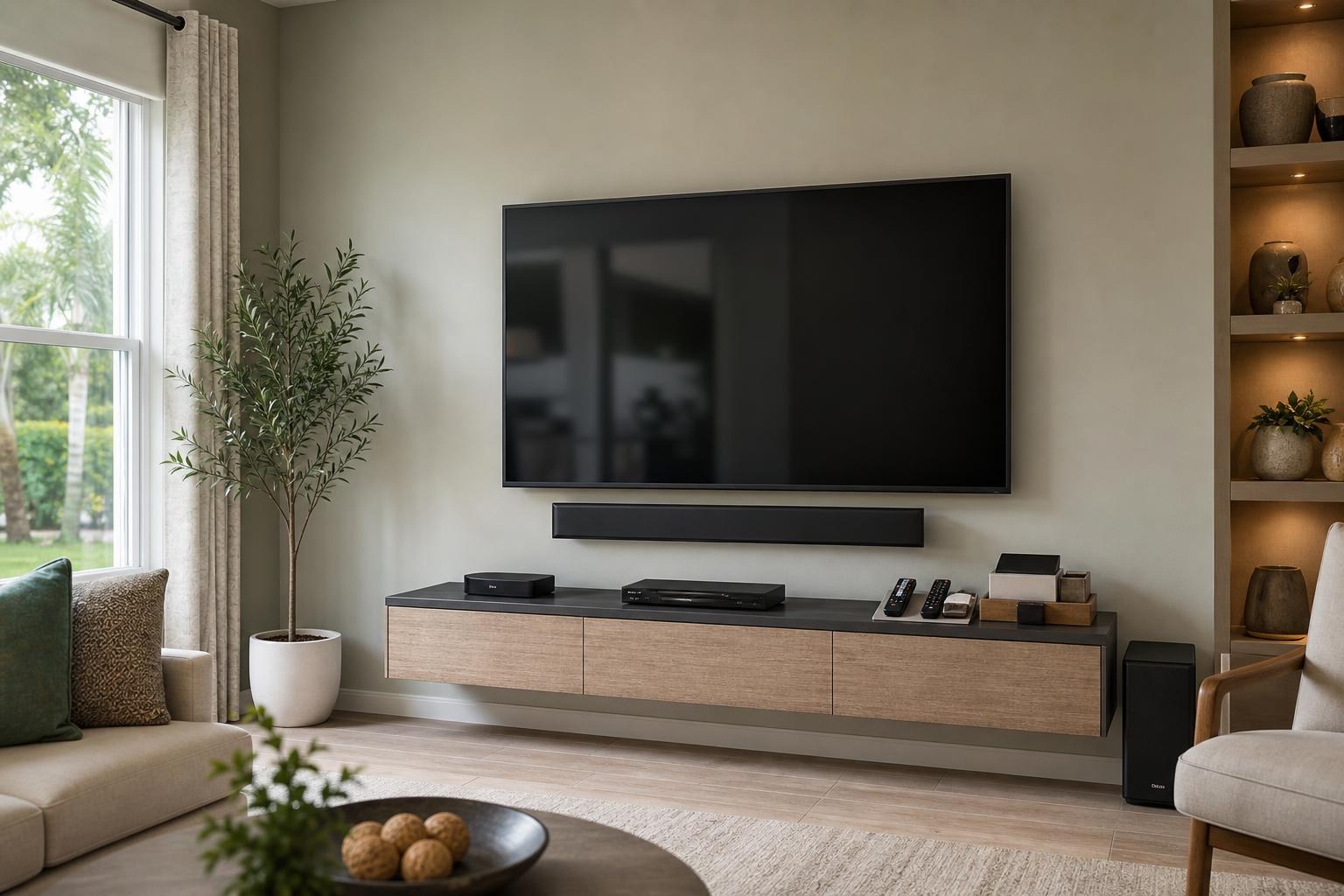 How Long Does TV Mounting Take? What Can Extend Your Appointment
