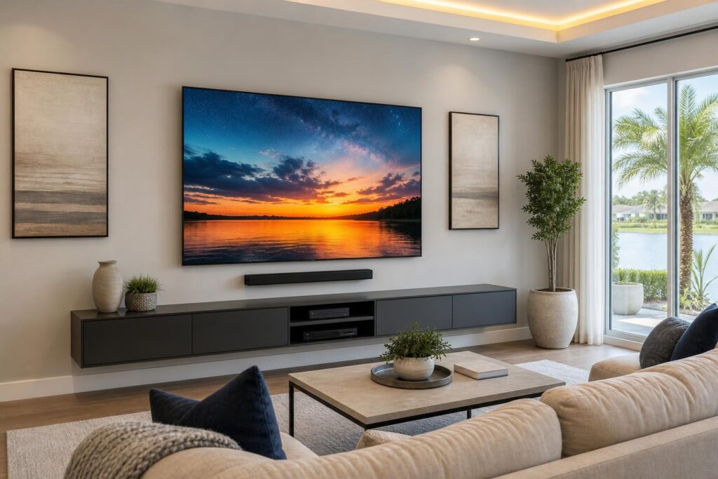 Mounting a 75-Inch TV: 9 Planning Decisions to Make Before You Book