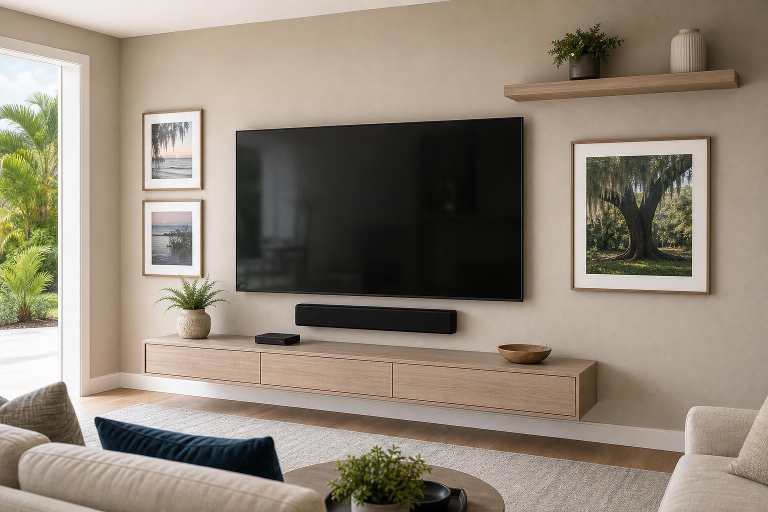 TV Mounting in Gainesville: 10 Questions to Answer Before You Book